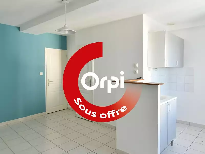 Appartement, 27 m²