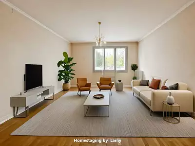 Appartement, 77,66 m²