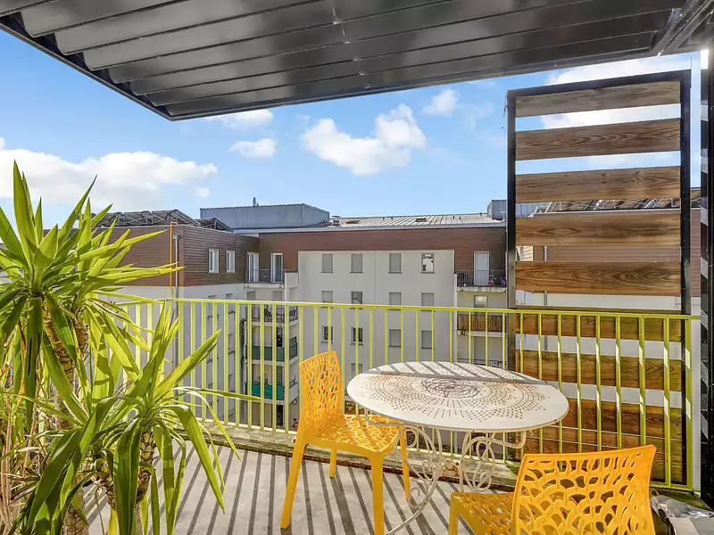 Appartement, 62,87 m²