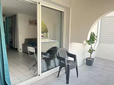 Appartement, 25 m²