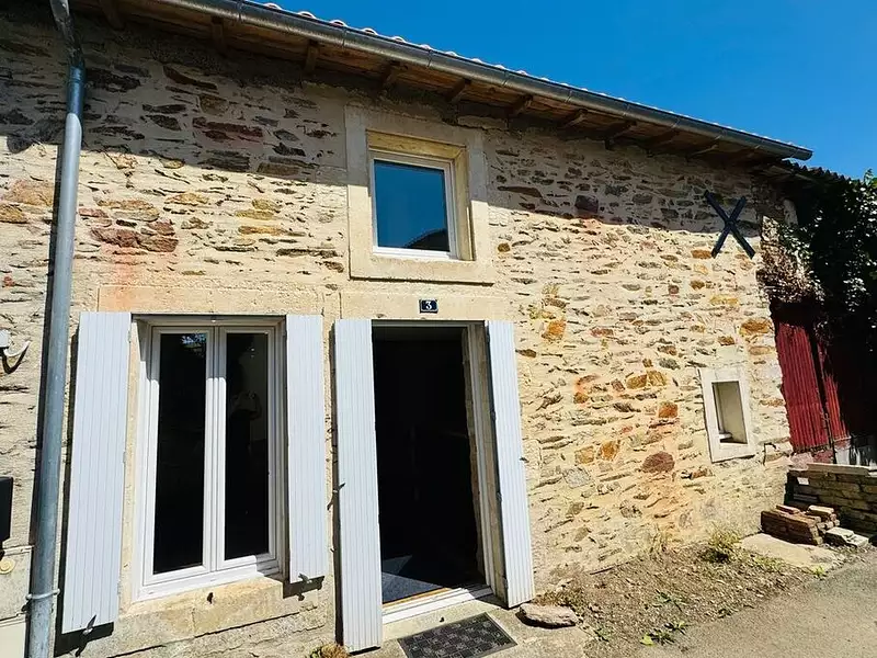 Maison, 70 m²
