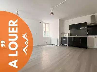 Appartement, 46 m²