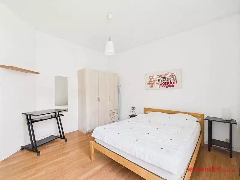Appartement, 30 m²