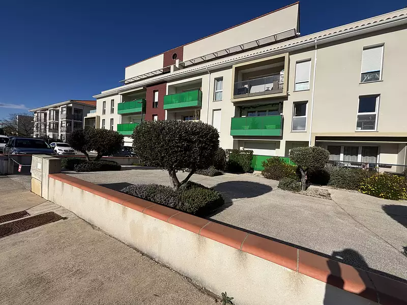 Appartement, 37 m²