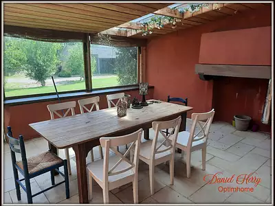 Maison, 210 m²