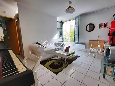 Appartement, 34 m²