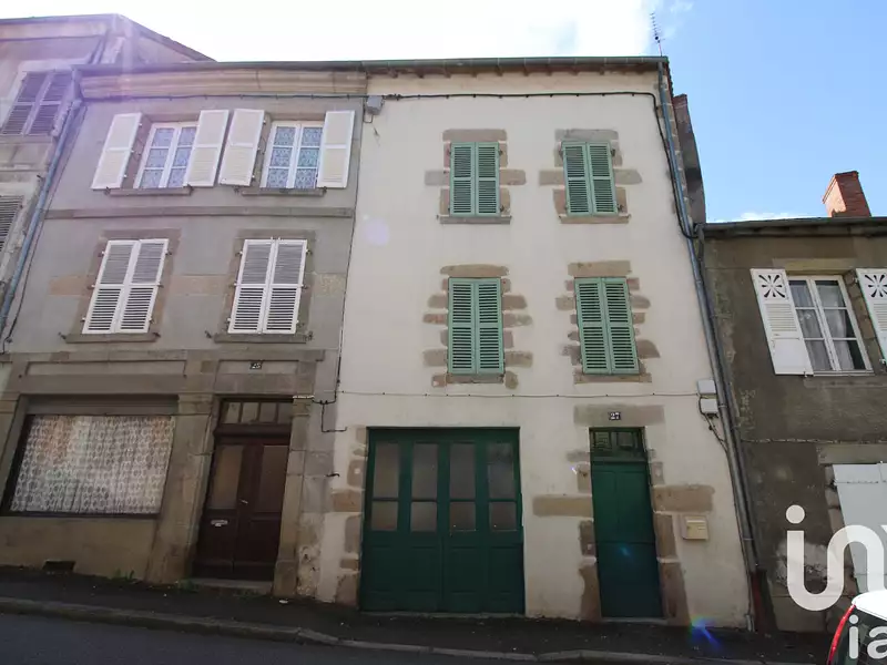 Maison, 124 m²