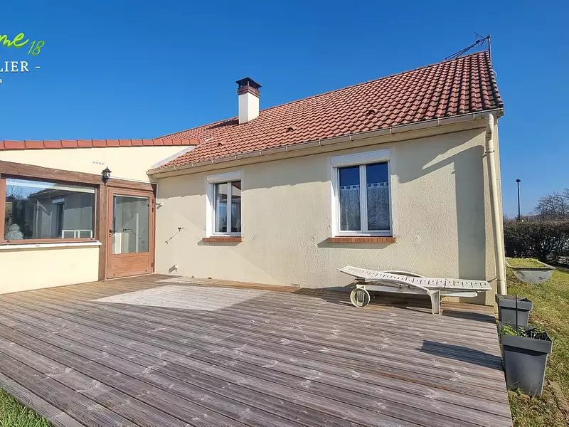 Maison, 123,4 m²