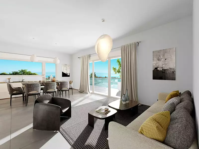 Appartement, 108,61 m²