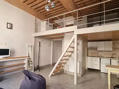 Appartement, 37 m²