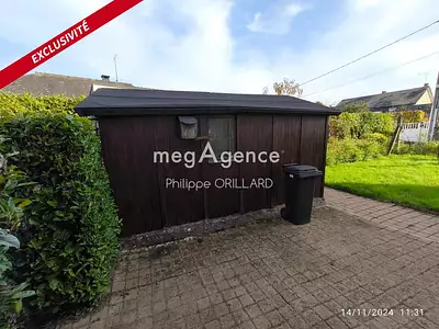 Maison, 120 m²