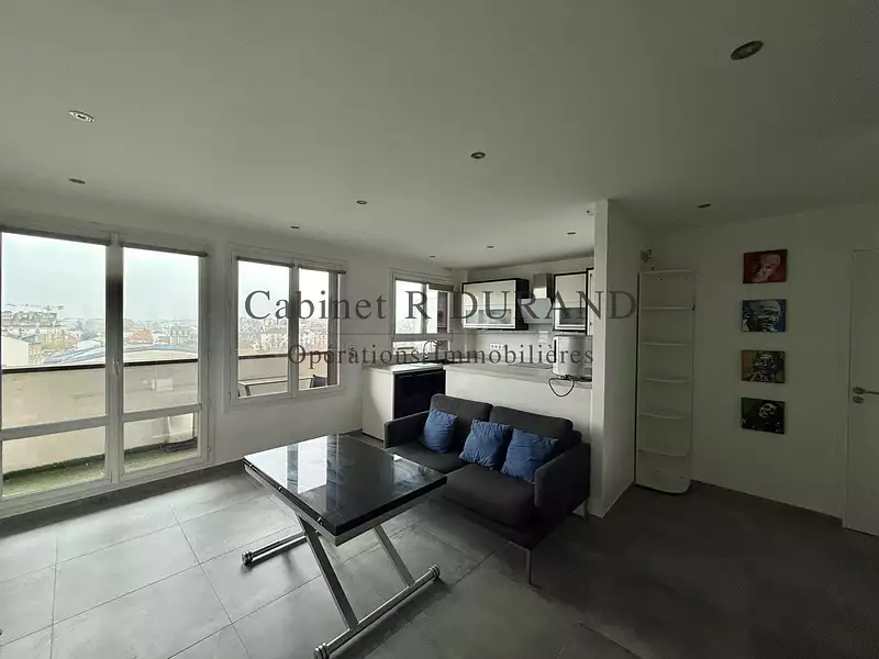 Appartement, 39,76 m²