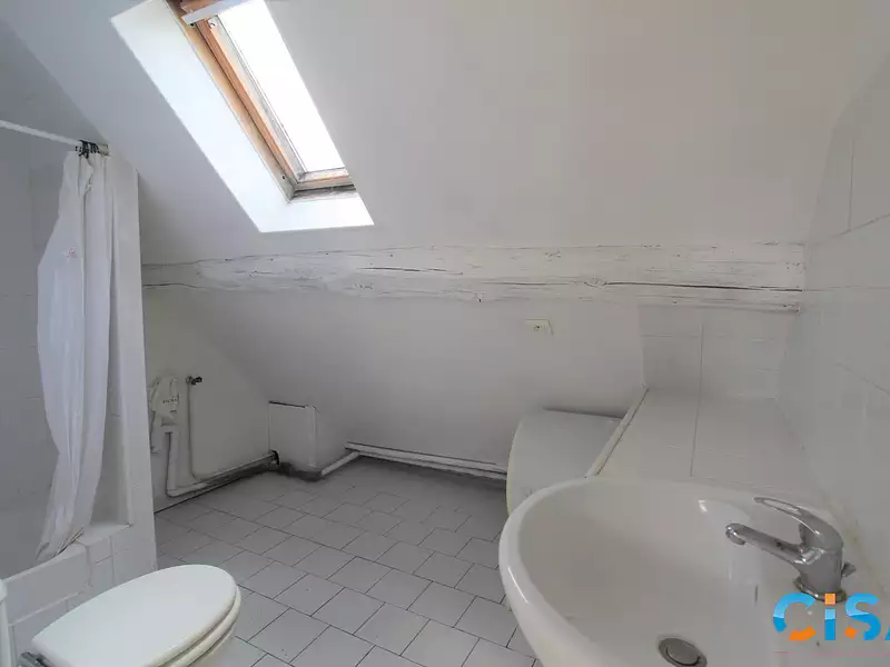 Appartement, 19,74 m²