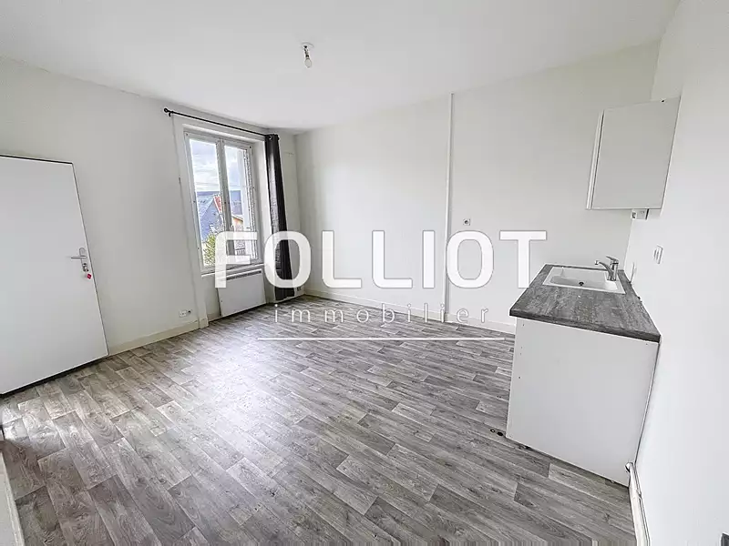 Appartement, 32 m²