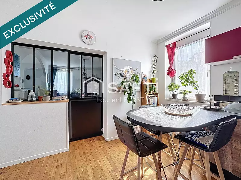 Appartement, 130 m²