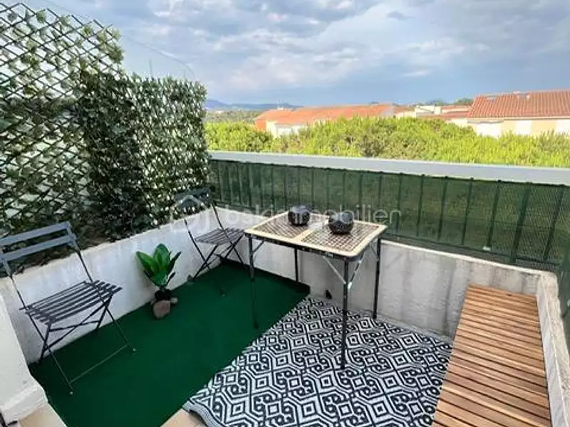 Appartement, 28 m²