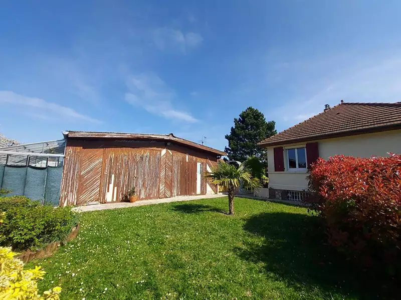 Maison, 95 m²