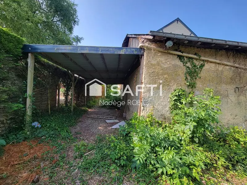 Maison, 222 m²