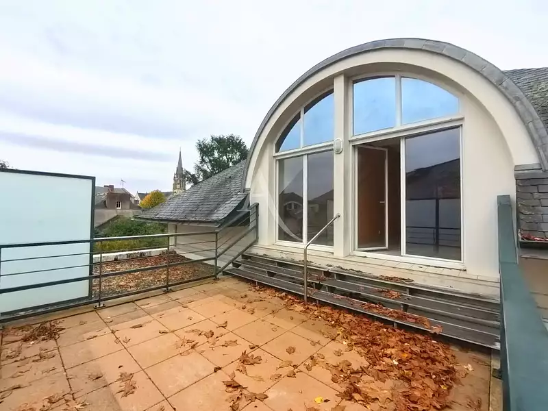 Appartement, 130 m²