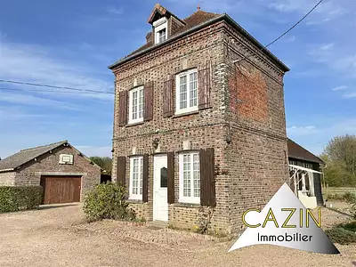 Maison, 107 m²