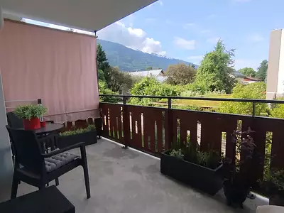 Appartement, 64 m²