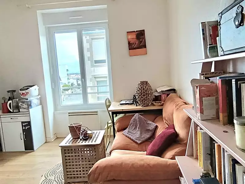 Appartement, 25 m²