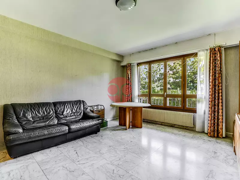 Appartement, 59,3 m²