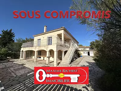 Maison, 186 m²