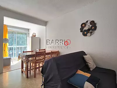 Appartement, 35 m²