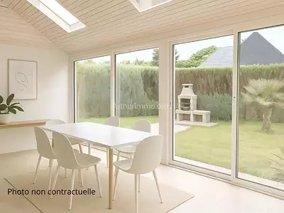 Maison, 123 m²