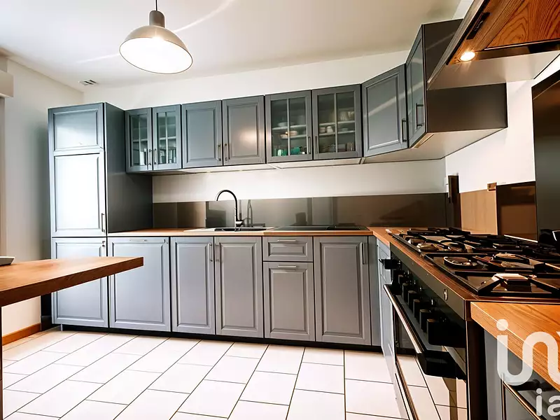 Maison, 99 m²