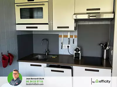 Appartement, 22 m²