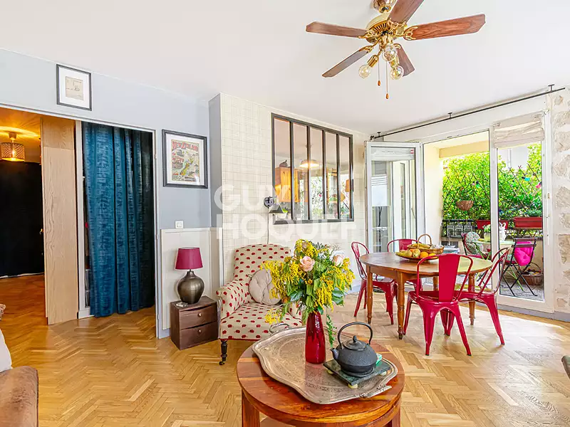 Appartement, 83,13 m²