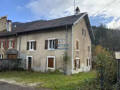 Maison, 122 m²