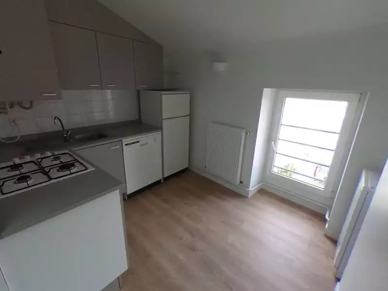 Appartement, 77 m²