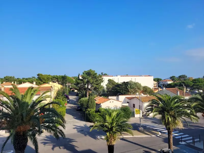 Appartement, 24,45 m²