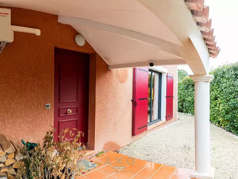 Maison, 123 m²