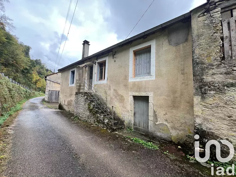 Maison, 74 m²