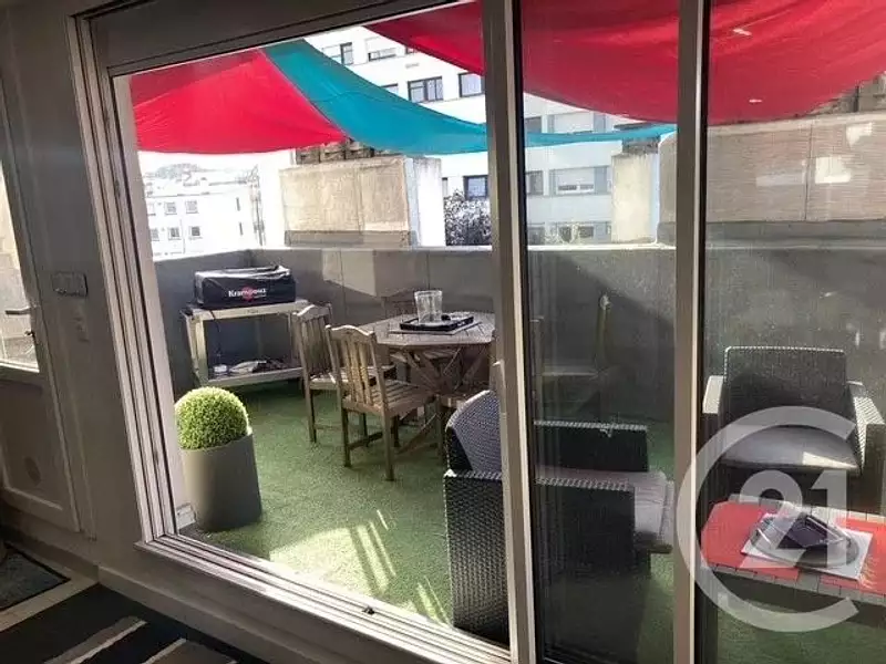 Appartement, 83,83 m²