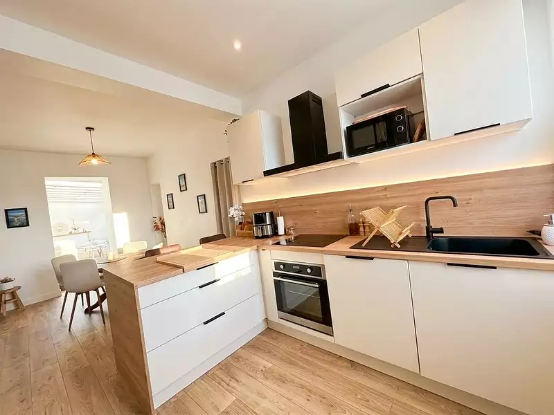Maison, 86,58 m²