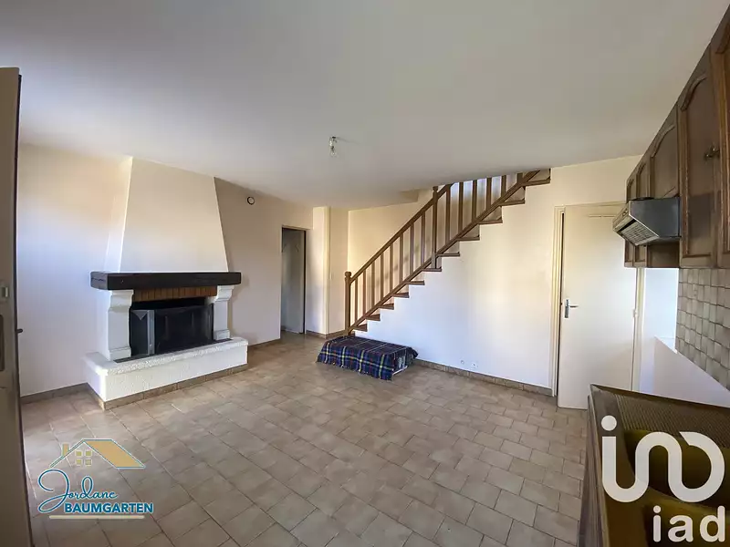 Maison, 60 m²