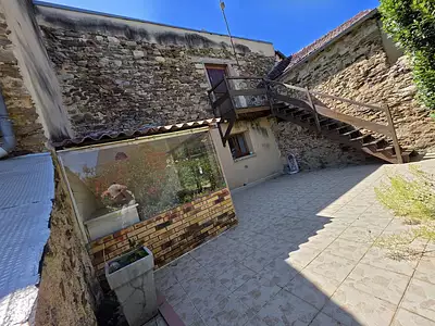 Maison, 39 m²