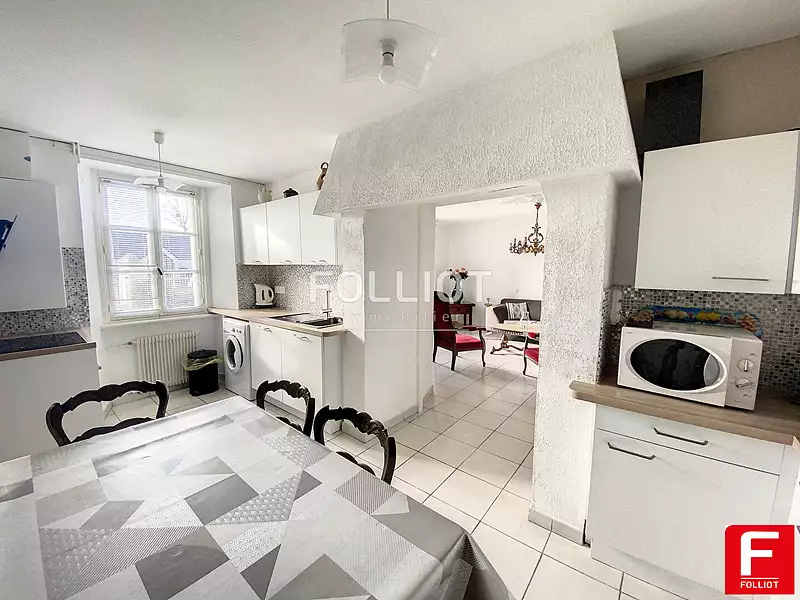 Maison, 115 m²