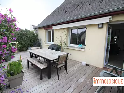 Maison, 107 m²