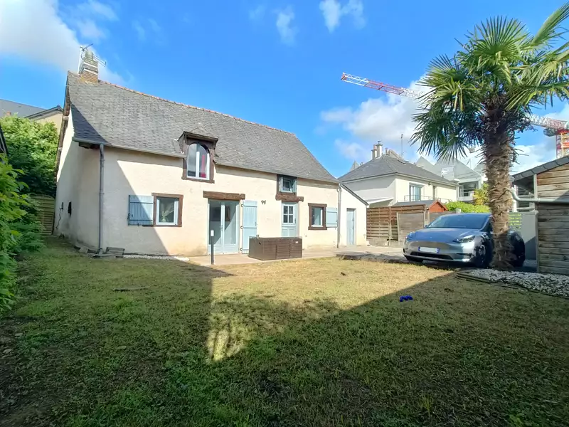 Maison, 87,2 m²