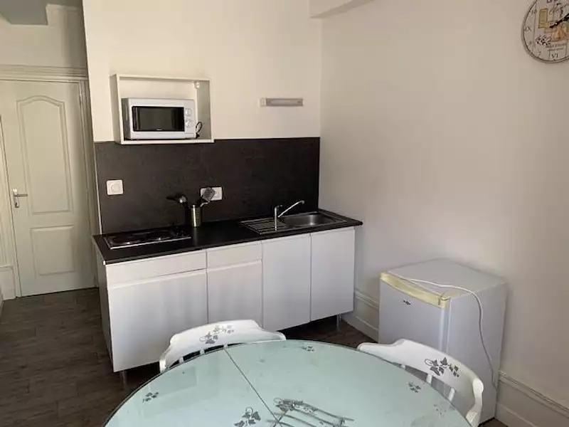 Appartement, 23 m²
