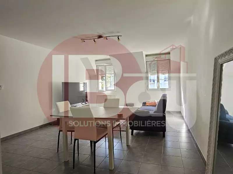 Appartement, 50,35 m²