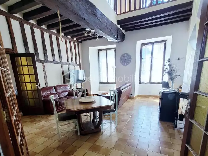 Maison, 133 m²