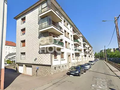 Appartement, 67 m²