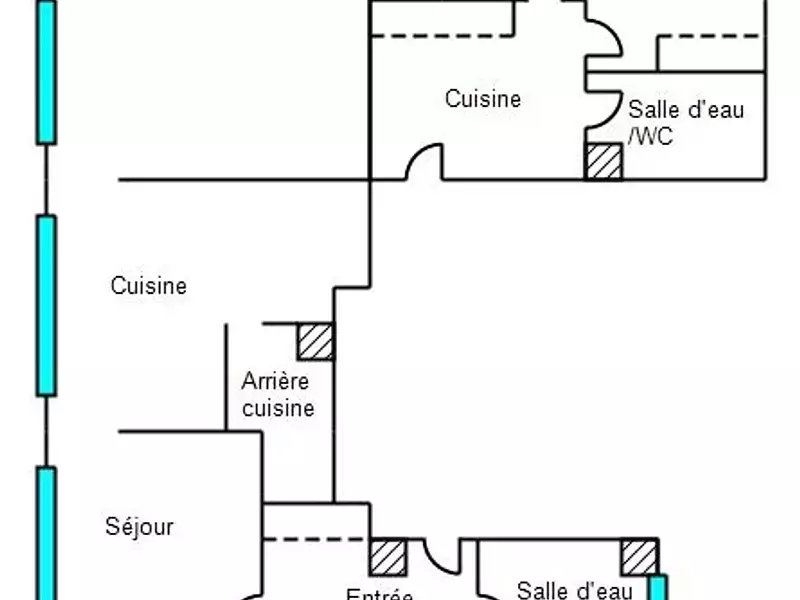 Appartement, 114 m²